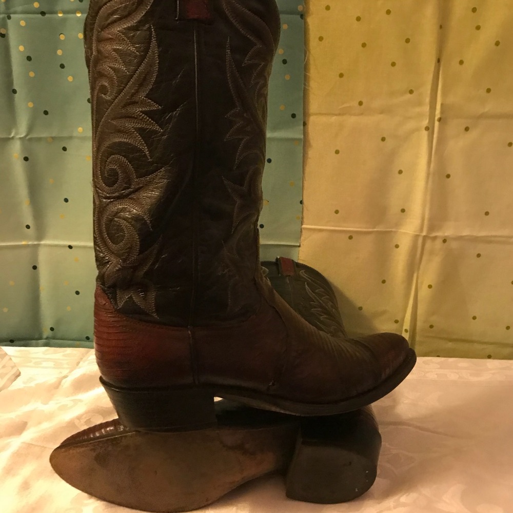 Men’s Cowboy boots